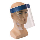 Защитная маска анти- тумана PE устранимая с эластичной веревочкой