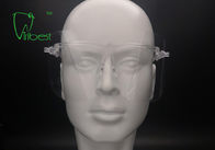 Носка анти- тумана зубоврачебная защитная, зубоврачебные устранимые предохранительные щитки для глаз с рамкой