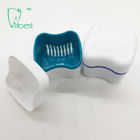 Ортодонтическая пластиковая зубоврачебная коробка стопорного устройства трапецоидальная