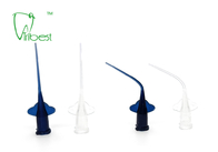 Длинная изогнутая подсказка капилляра для Endodontic обработки аспирируя зубоврачебный шприц